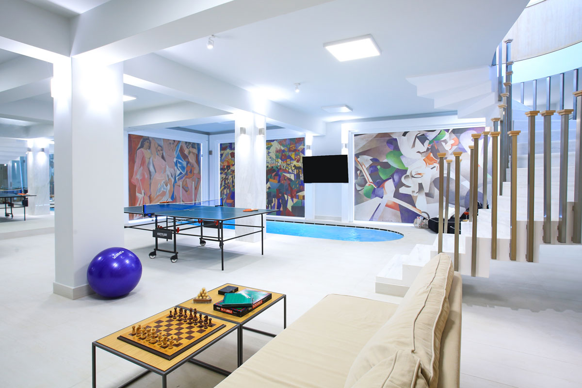 The Mansion Luxury Villa with Spa